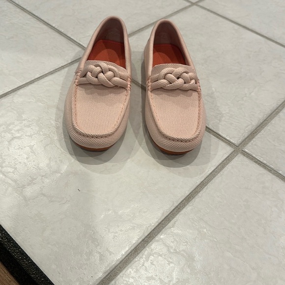 NWOT Rothy’s Braided Driver in Pink - Picture 4 of 7